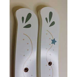 Качалка Bloomingville MINI "Лошадка Ruddy", белая (уцененный)